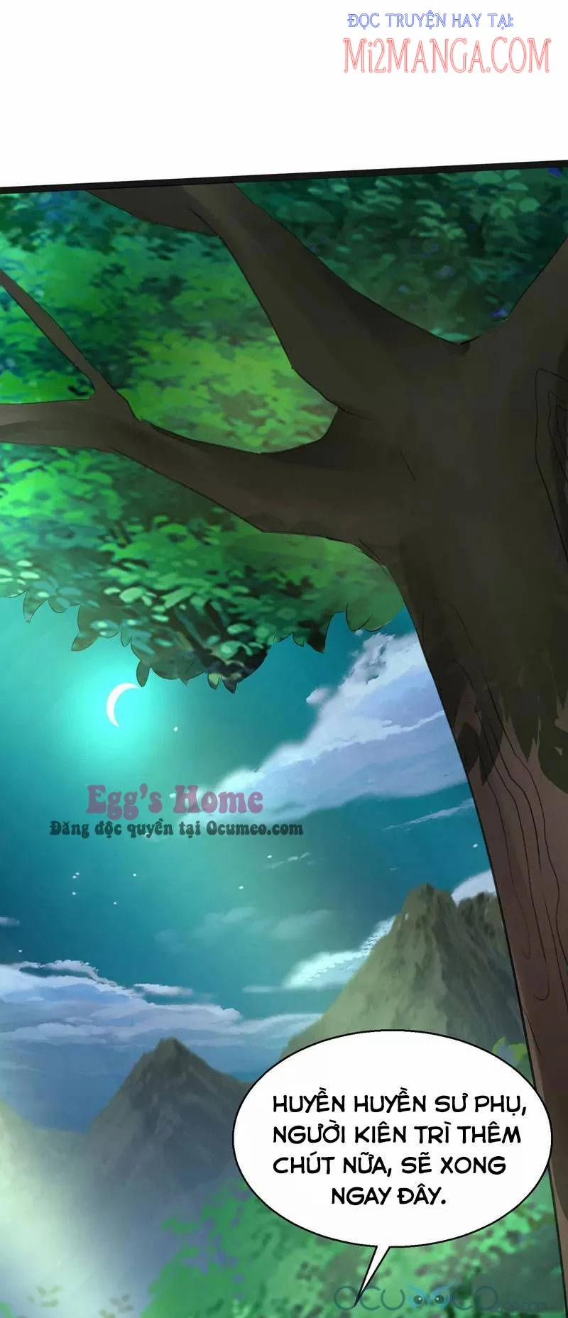 Manh Bảo Y Tiên Ba Tuổi Rưỡi 13 trang 13