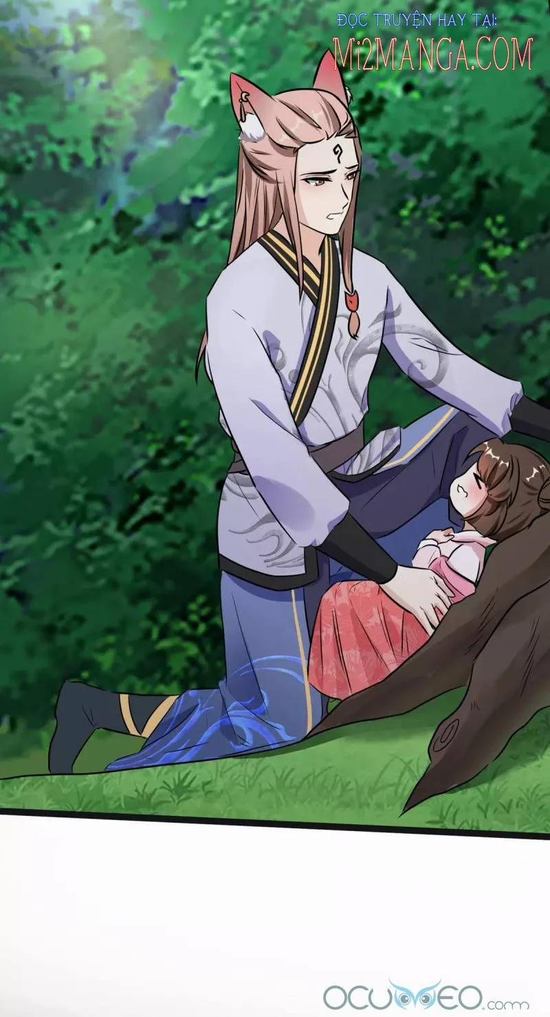 Manh Bảo Y Tiên Ba Tuổi Rưỡi 13 trang 14