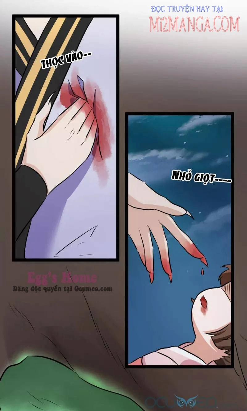 Manh Bảo Y Tiên Ba Tuổi Rưỡi 13 trang 15