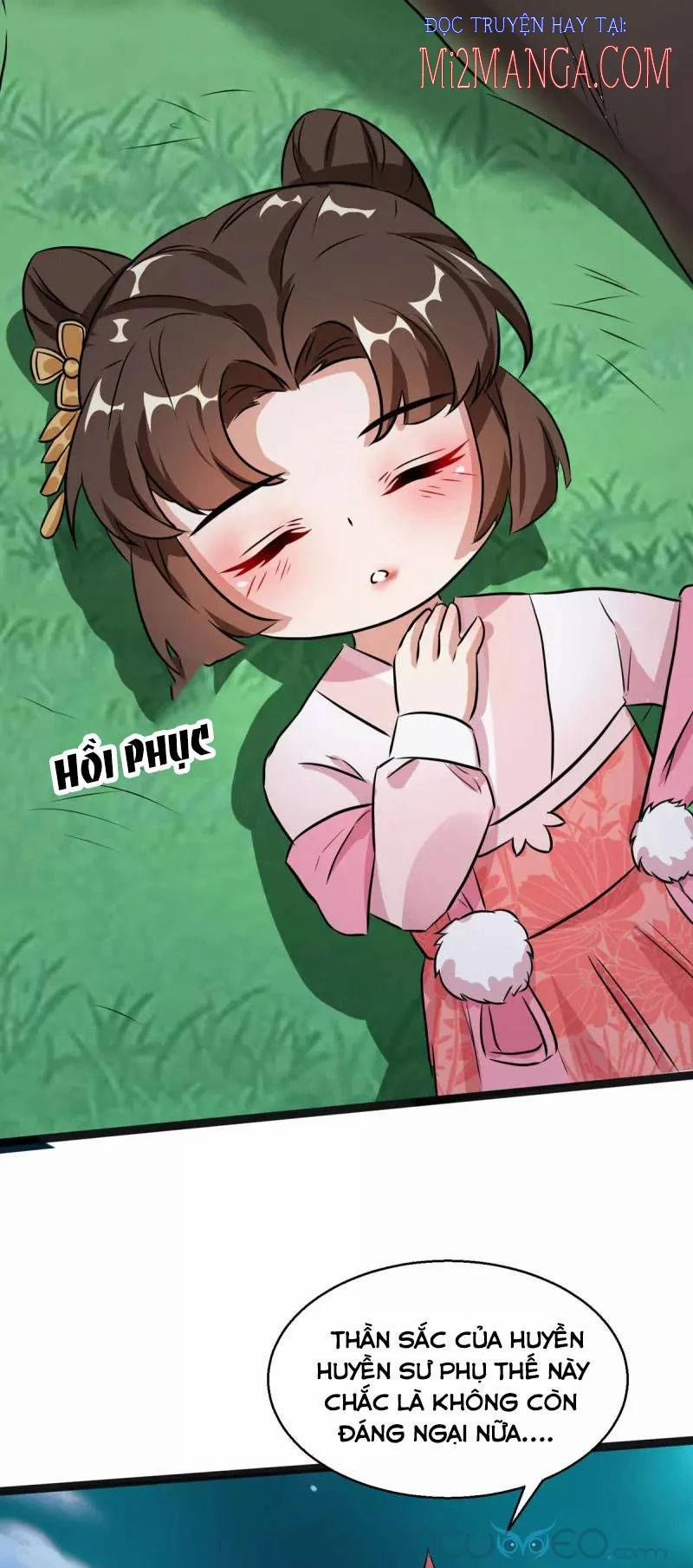 Manh Bảo Y Tiên Ba Tuổi Rưỡi 13 trang 16