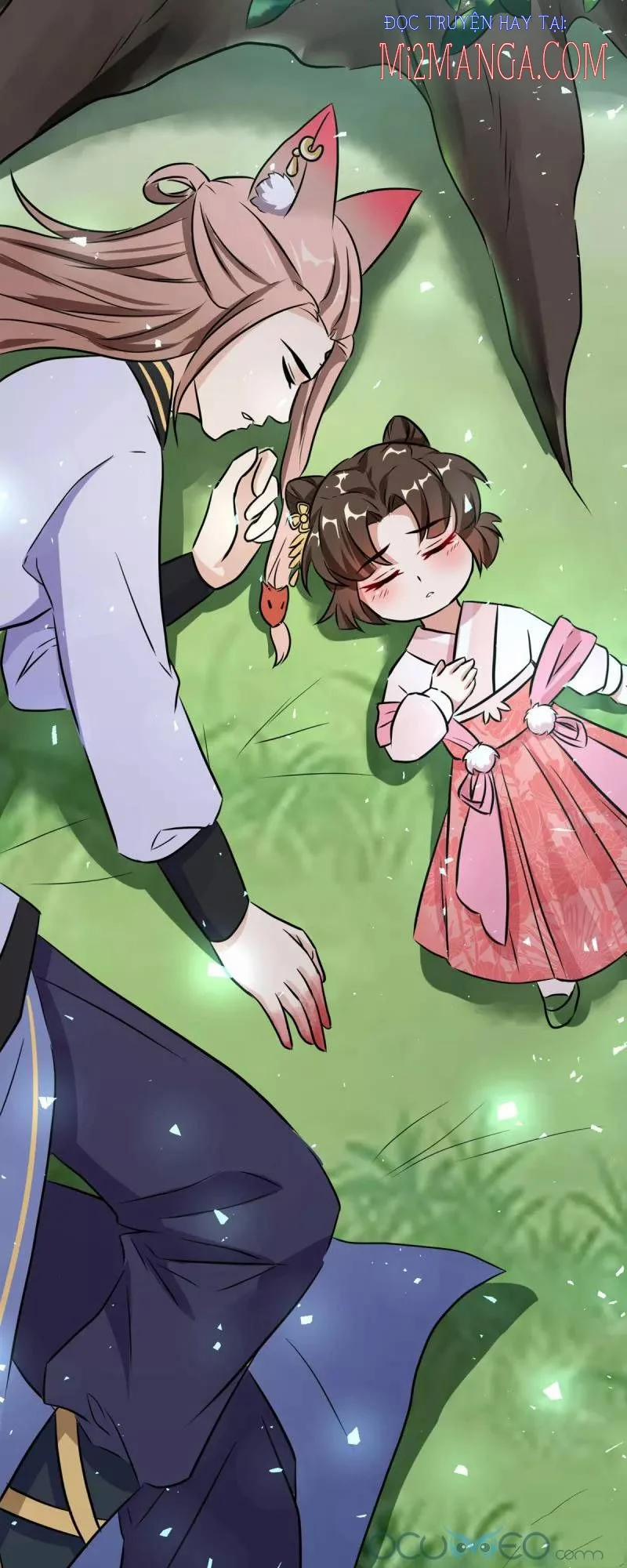 Manh Bảo Y Tiên Ba Tuổi Rưỡi 13 trang 18