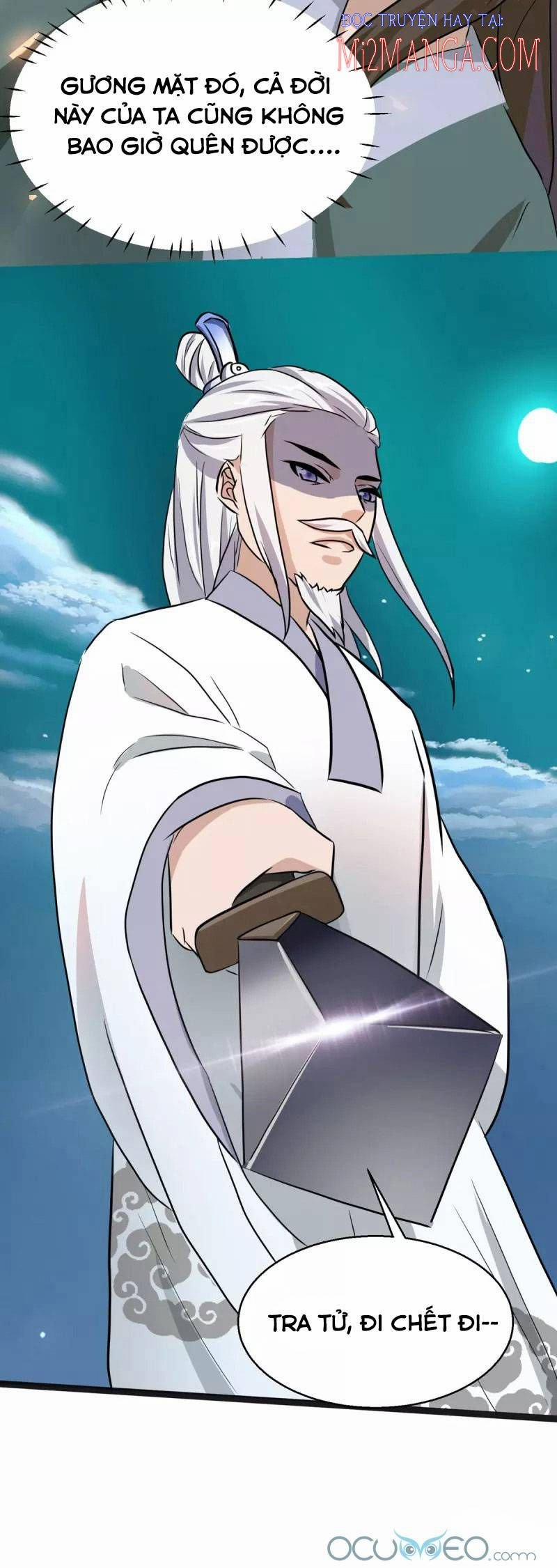 Manh Bảo Y Tiên Ba Tuổi Rưỡi 13 trang 2