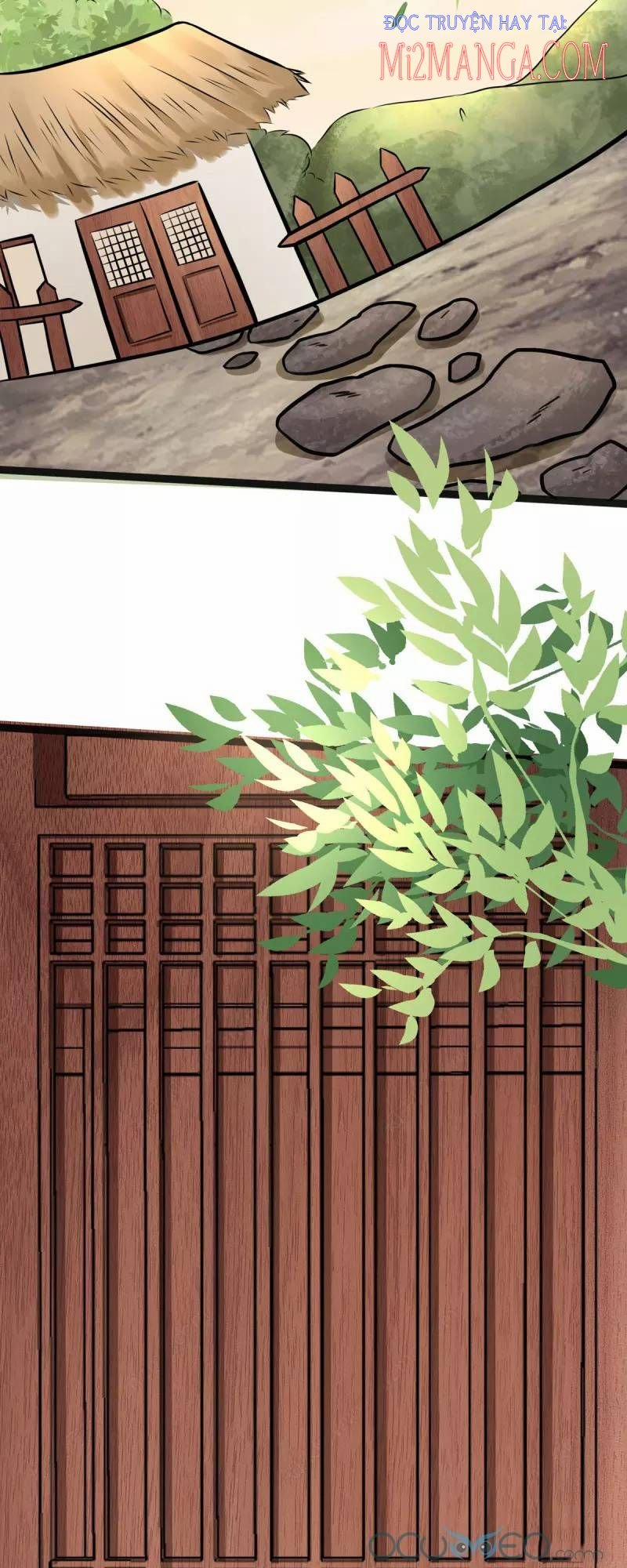 Manh Bảo Y Tiên Ba Tuổi Rưỡi 13 trang 22