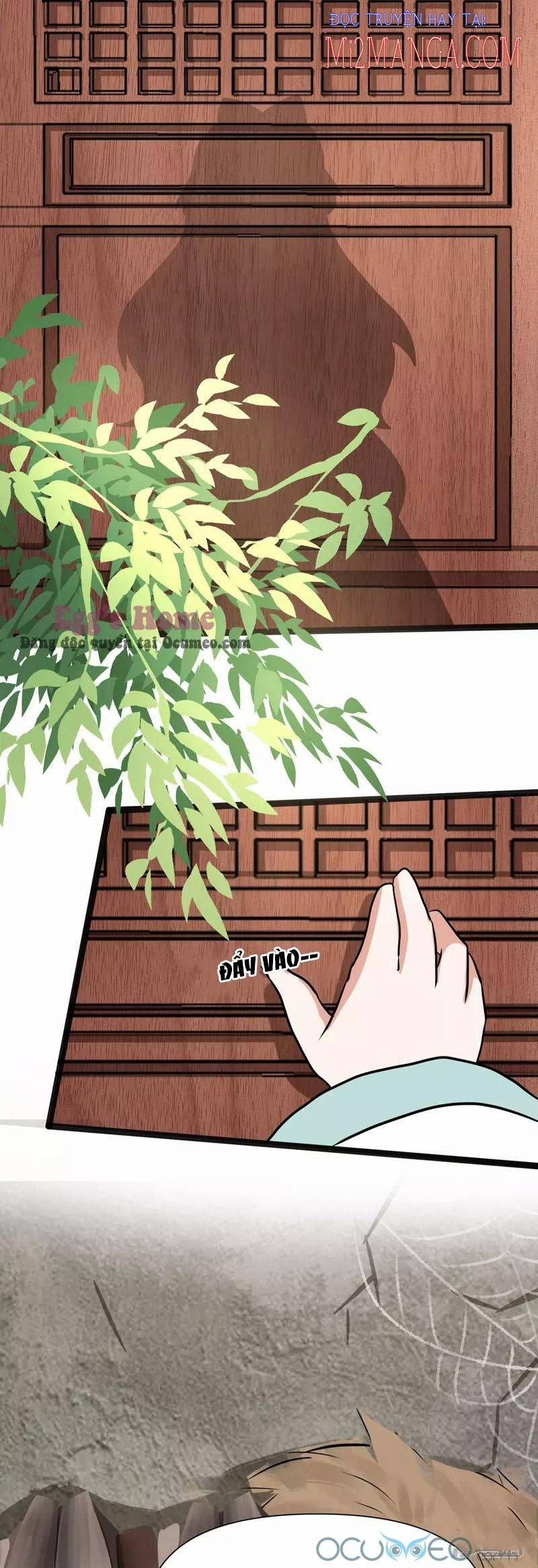 Manh Bảo Y Tiên Ba Tuổi Rưỡi 13 trang 23