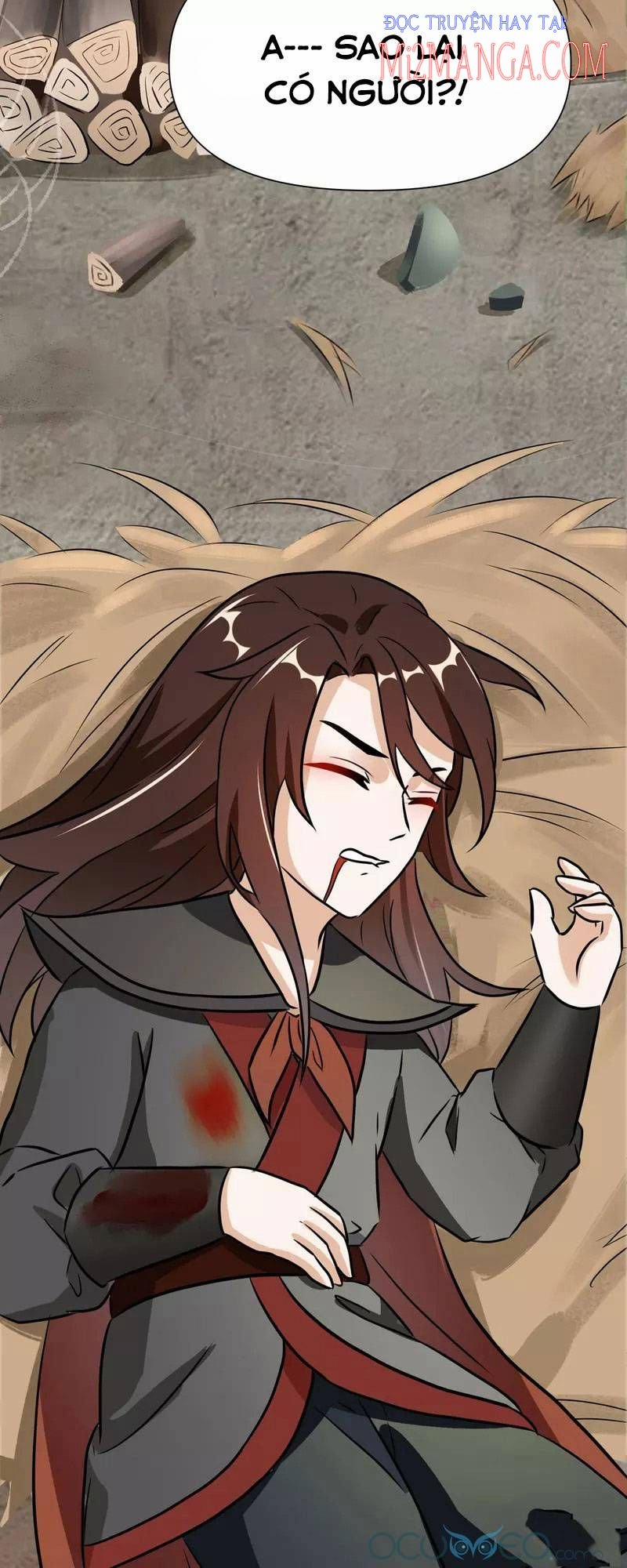 Manh Bảo Y Tiên Ba Tuổi Rưỡi 13 trang 24