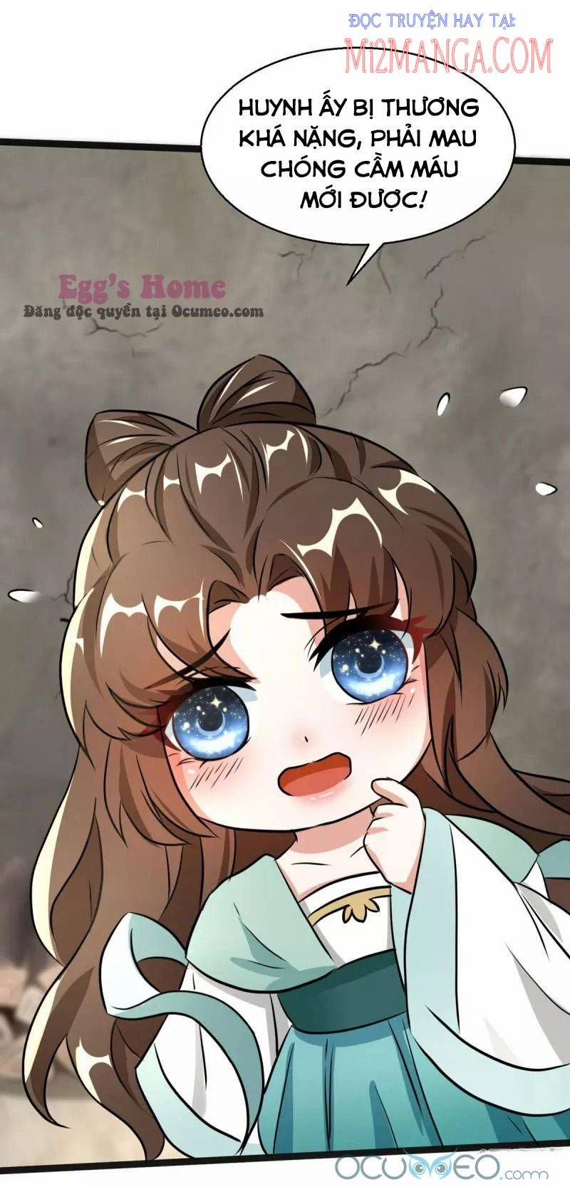 Manh Bảo Y Tiên Ba Tuổi Rưỡi 13 trang 26