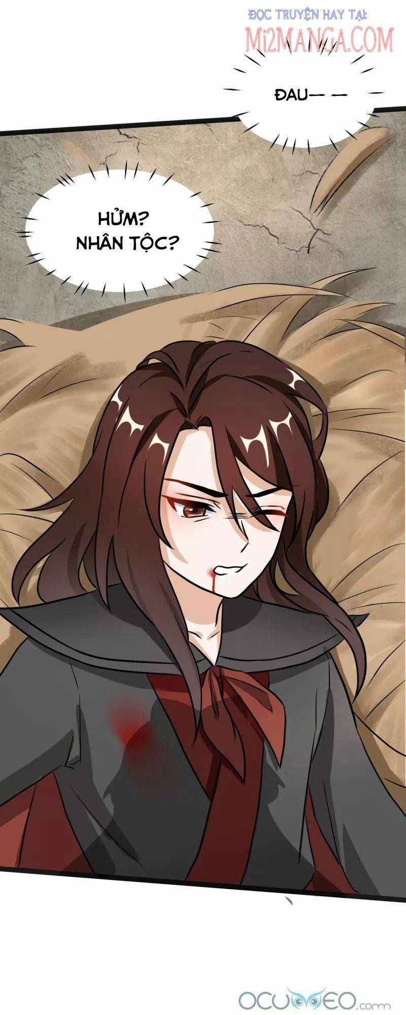 Manh Bảo Y Tiên Ba Tuổi Rưỡi 13 trang 27