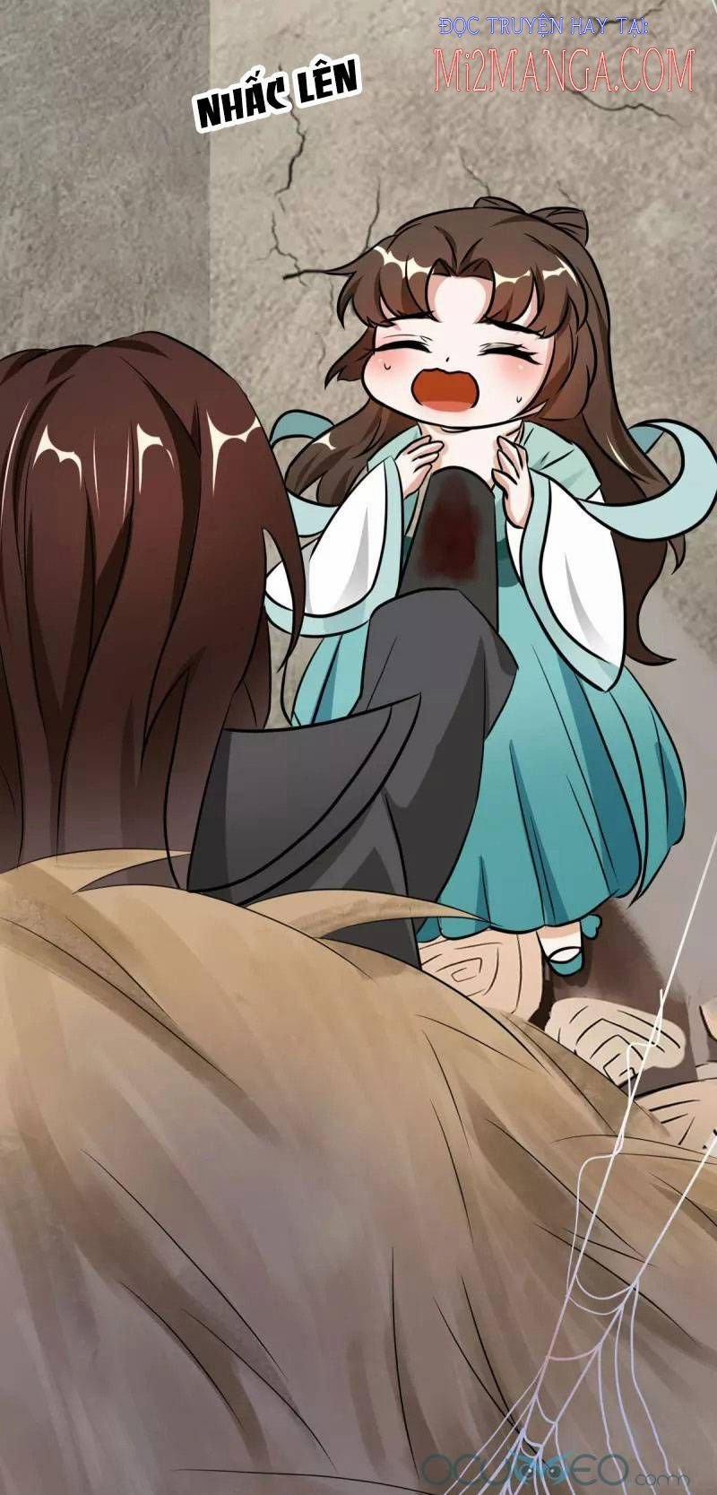 Manh Bảo Y Tiên Ba Tuổi Rưỡi 13 trang 29