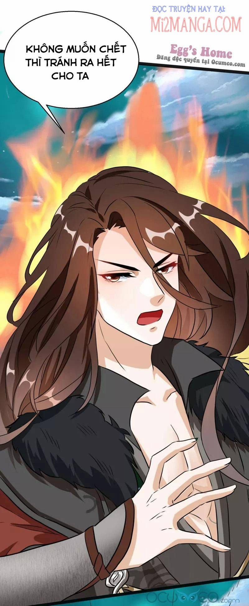 Manh Bảo Y Tiên Ba Tuổi Rưỡi 13 trang 3