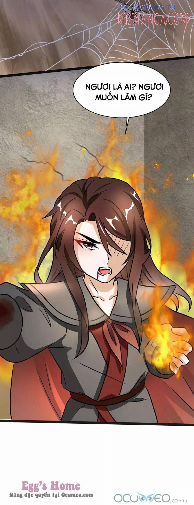 Manh Bảo Y Tiên Ba Tuổi Rưỡi 13 trang 30