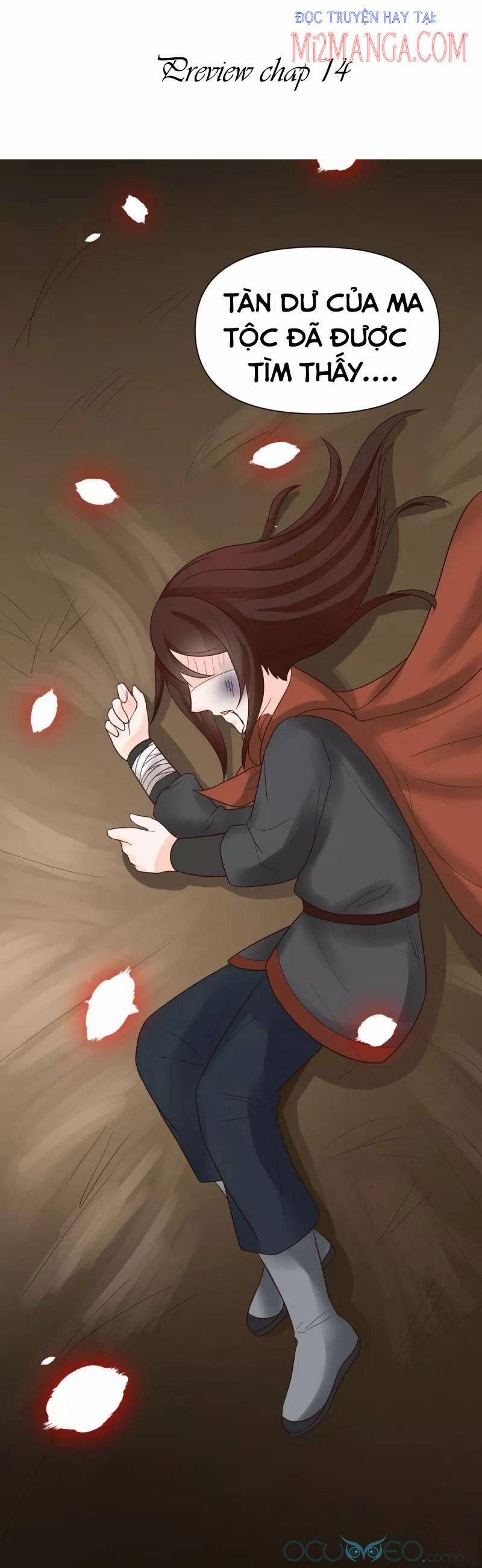 Manh Bảo Y Tiên Ba Tuổi Rưỡi 13 trang 31