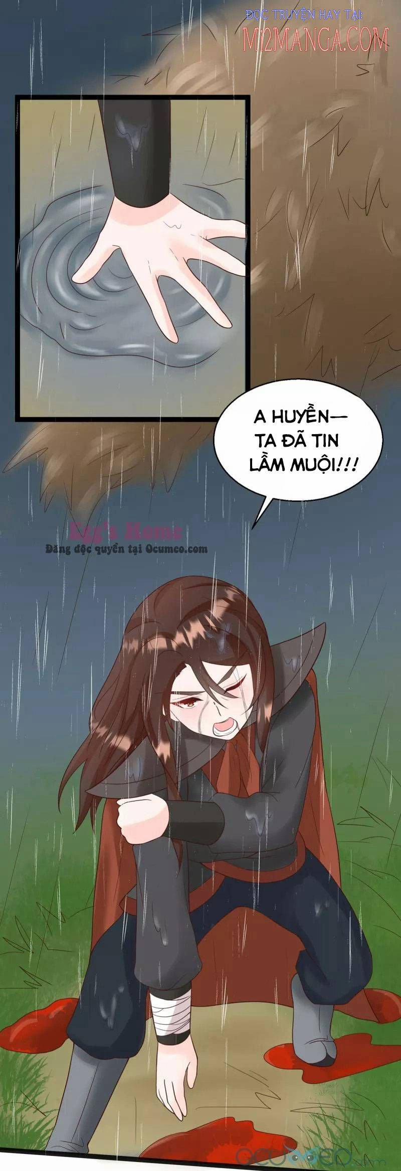 Manh Bảo Y Tiên Ba Tuổi Rưỡi 13 trang 32