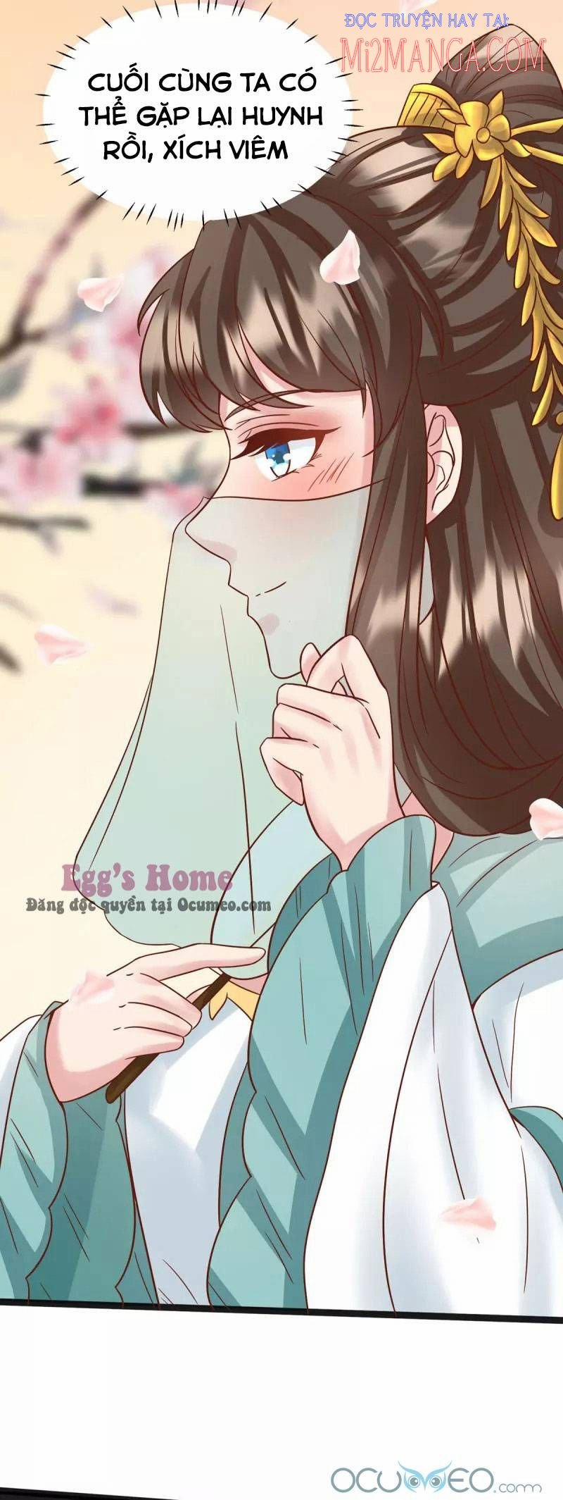 Manh Bảo Y Tiên Ba Tuổi Rưỡi 13 trang 34