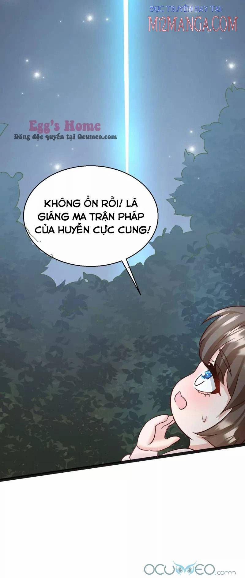 Manh Bảo Y Tiên Ba Tuổi Rưỡi 13 trang 35