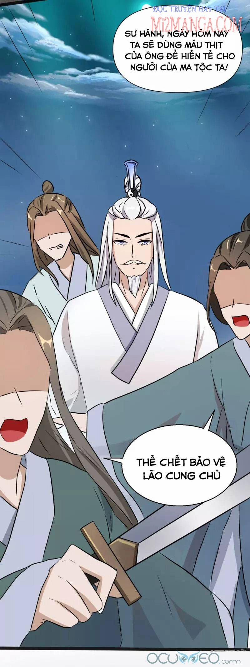 Manh Bảo Y Tiên Ba Tuổi Rưỡi 13 trang 4