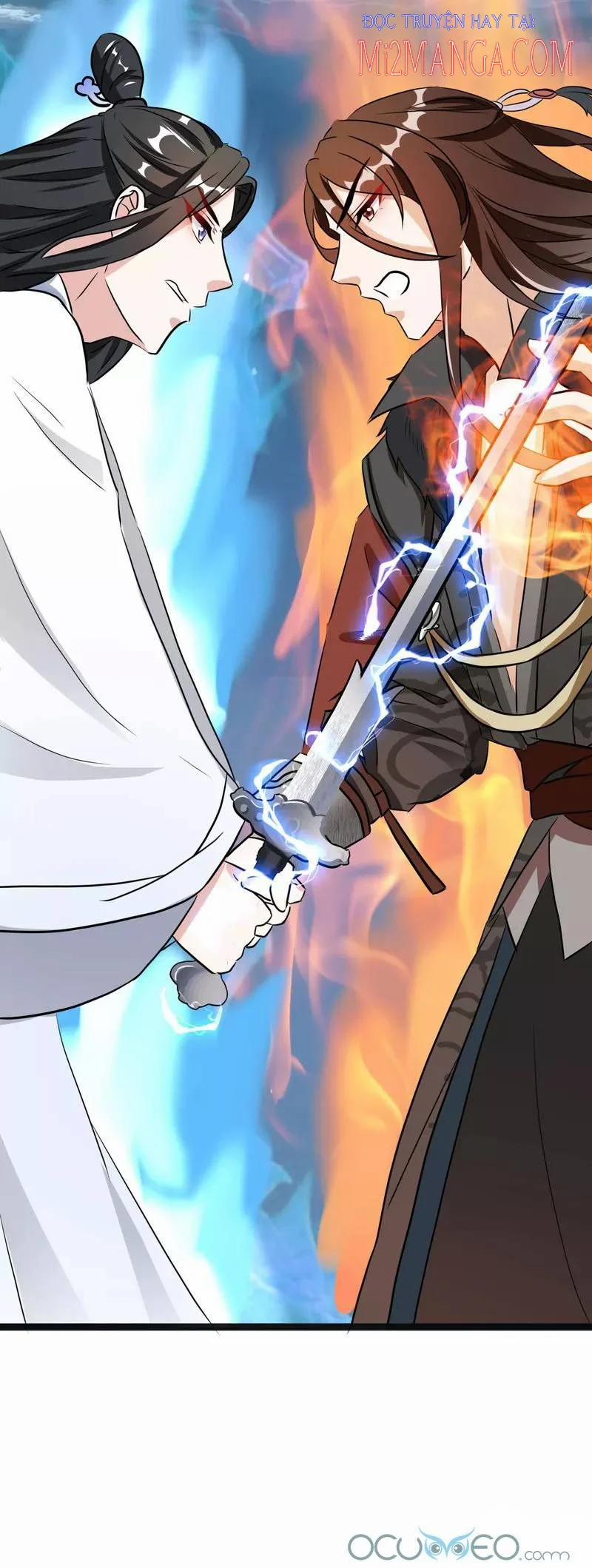 Manh Bảo Y Tiên Ba Tuổi Rưỡi 13 trang 6