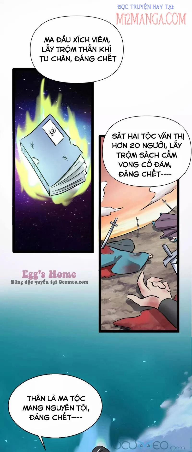 Manh Bảo Y Tiên Ba Tuổi Rưỡi 13 trang 7