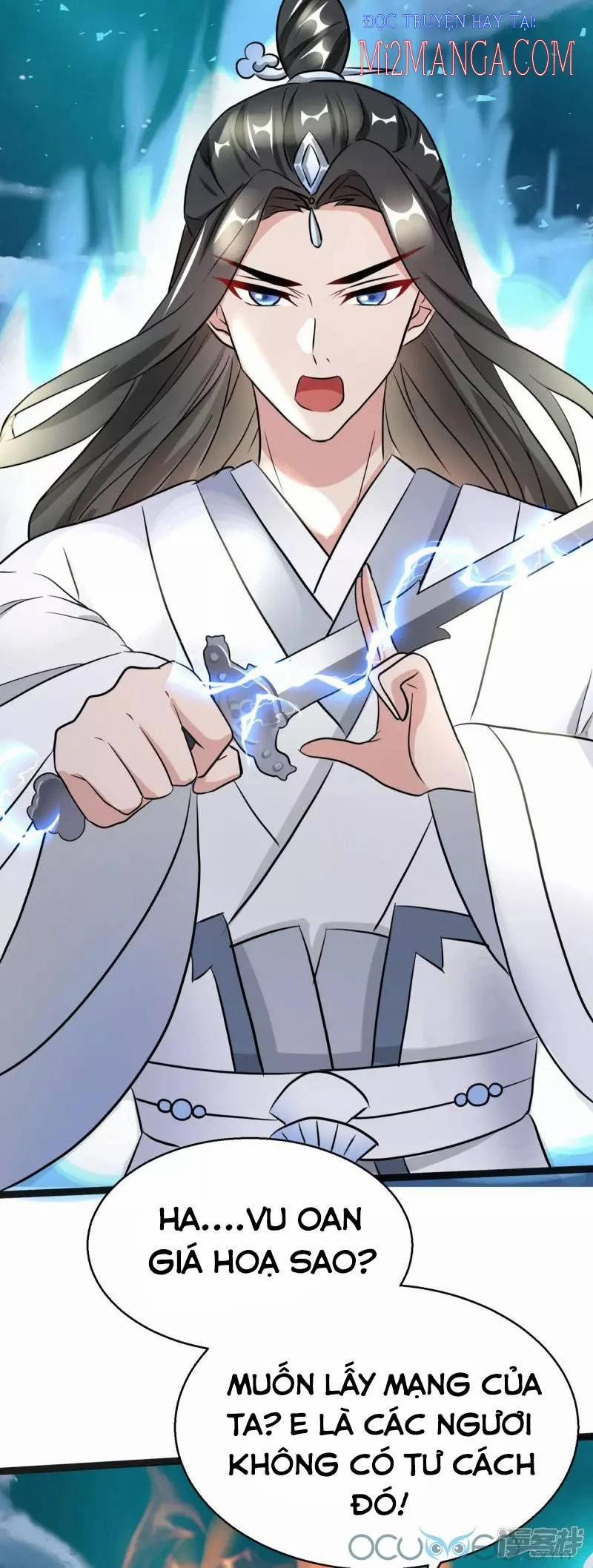 Manh Bảo Y Tiên Ba Tuổi Rưỡi 13 trang 8