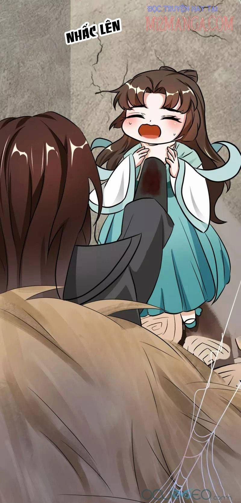 Manh Bảo Y Tiên Ba Tuổi Rưỡi 14 trang 1