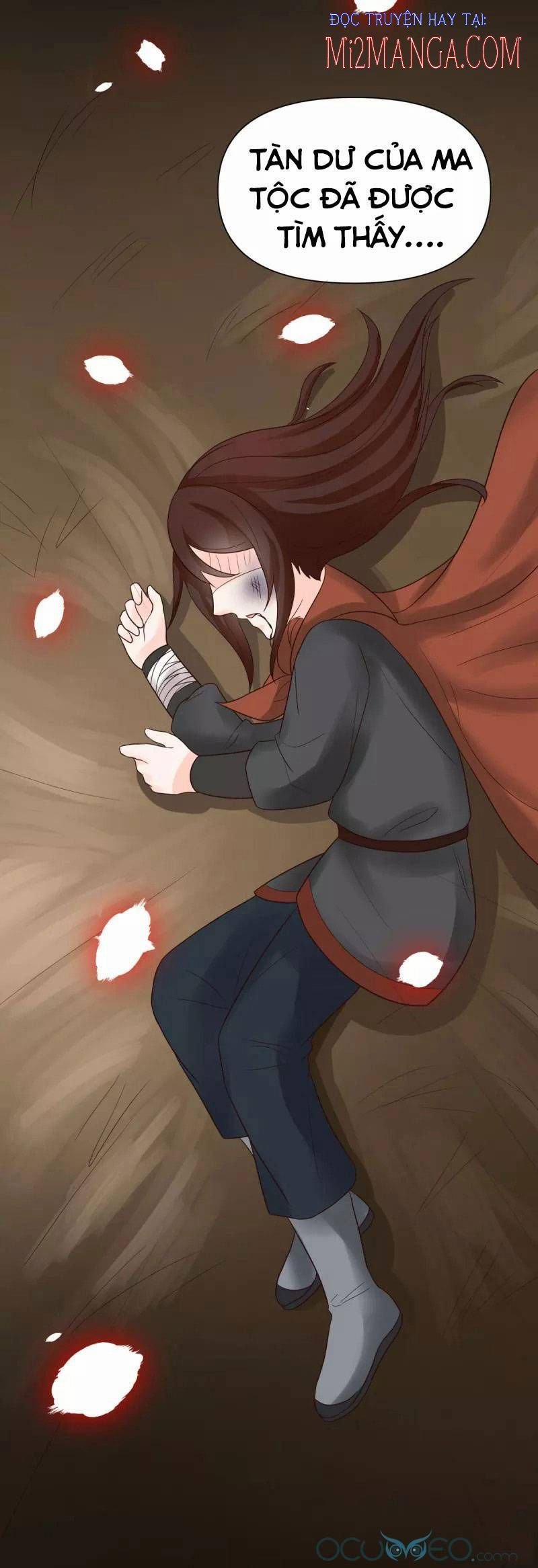 Manh Bảo Y Tiên Ba Tuổi Rưỡi 14 trang 10