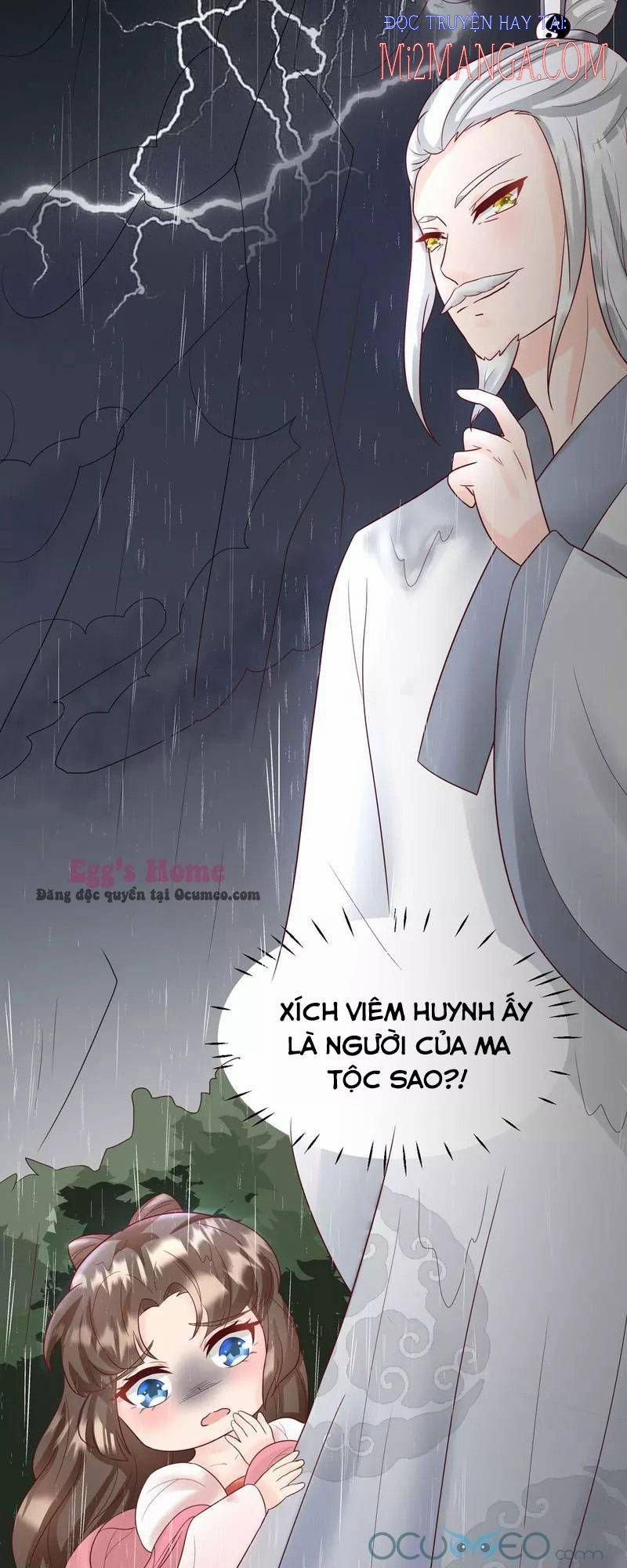 Manh Bảo Y Tiên Ba Tuổi Rưỡi 14 trang 11