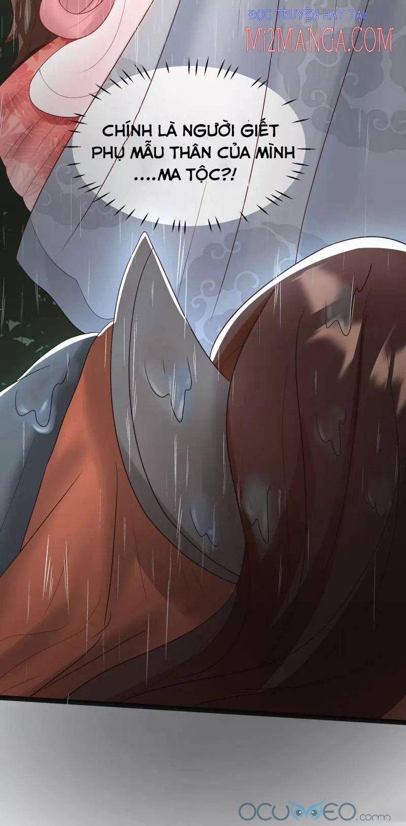 Manh Bảo Y Tiên Ba Tuổi Rưỡi 14 trang 12