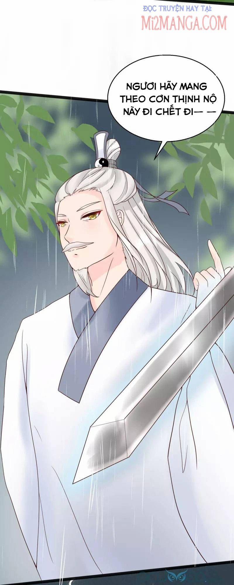 Manh Bảo Y Tiên Ba Tuổi Rưỡi 14 trang 14