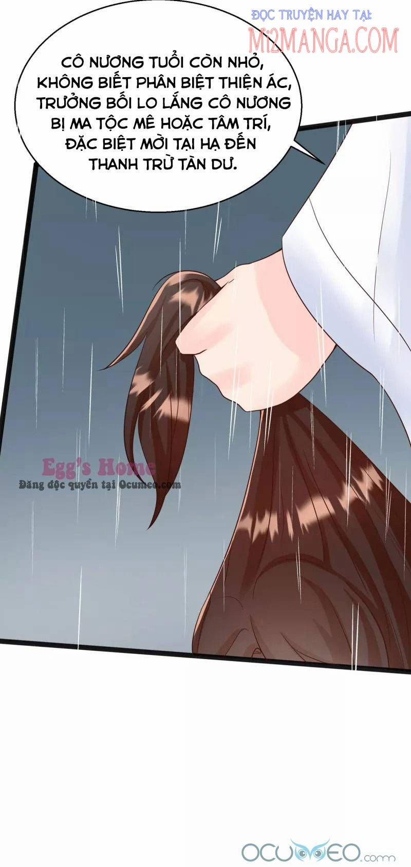 Manh Bảo Y Tiên Ba Tuổi Rưỡi 14 trang 18