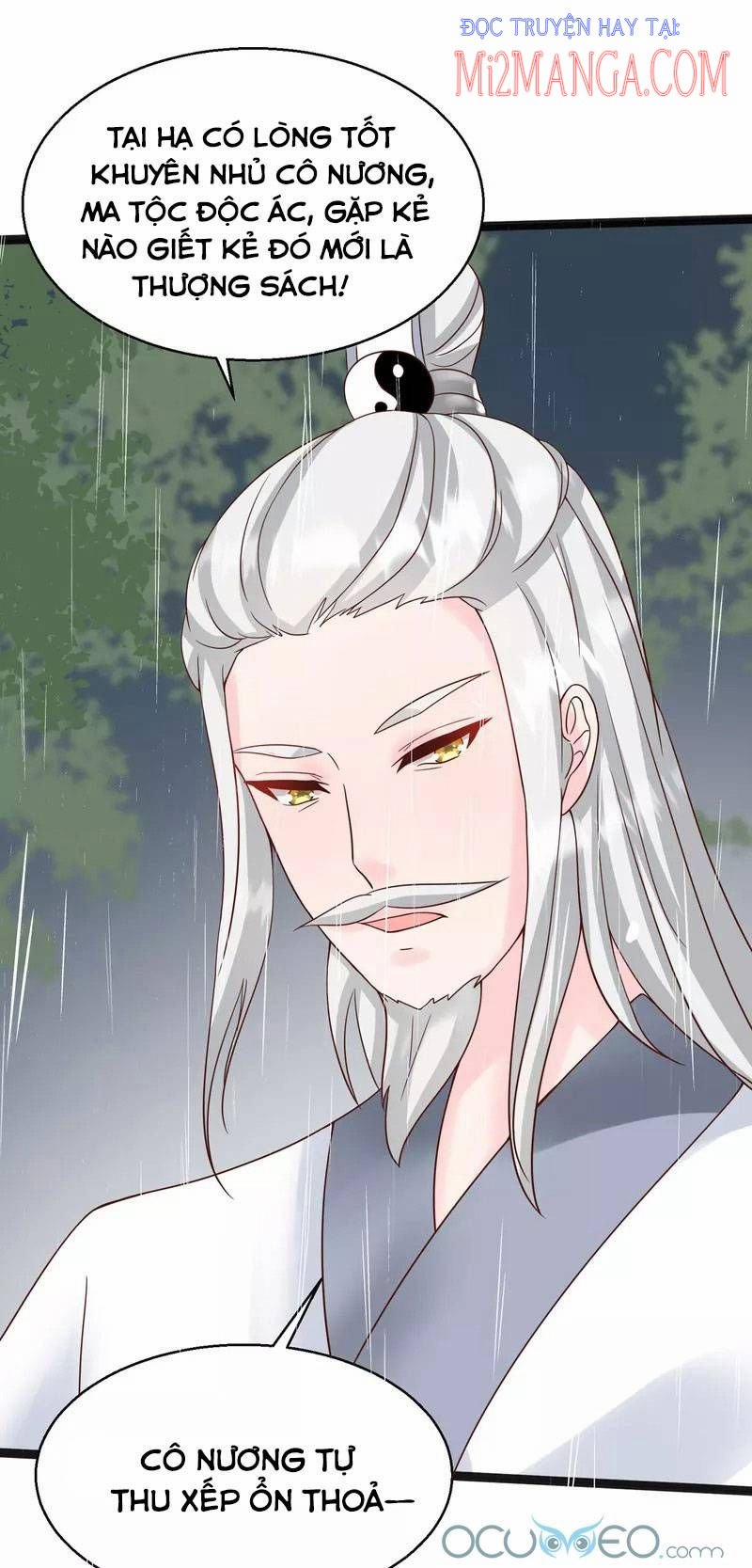 Manh Bảo Y Tiên Ba Tuổi Rưỡi 14 trang 19