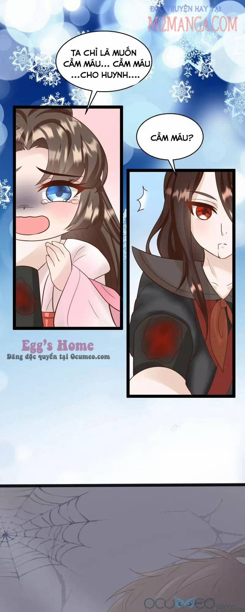 Manh Bảo Y Tiên Ba Tuổi Rưỡi 14 trang 3