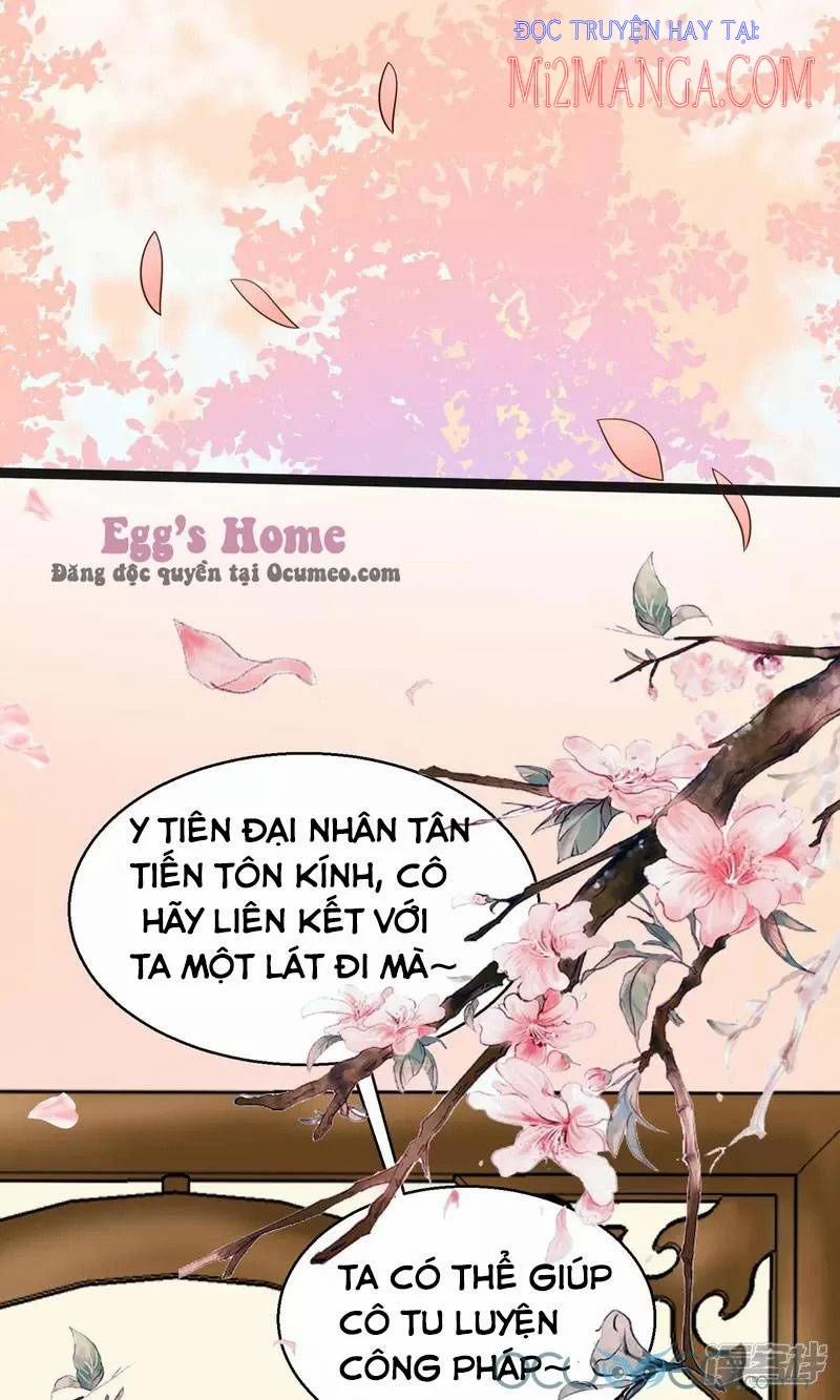 Manh Bảo Y Tiên Ba Tuổi Rưỡi 14 trang 31