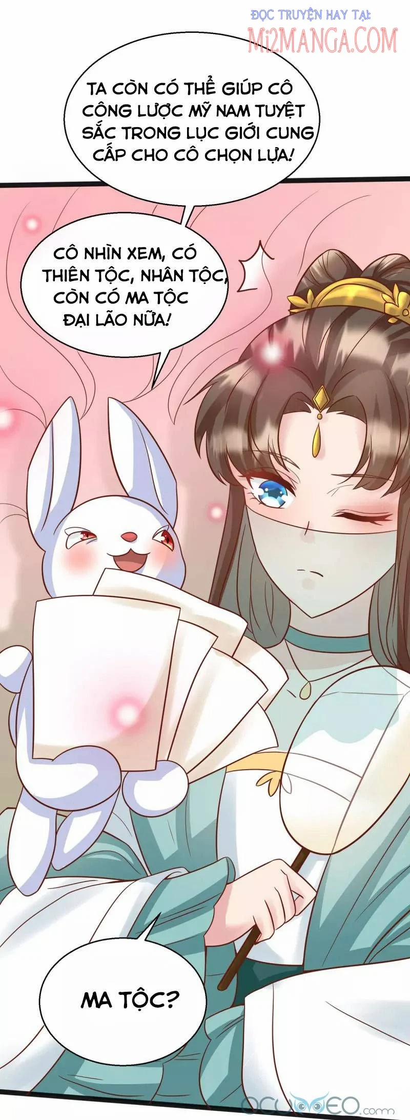 Manh Bảo Y Tiên Ba Tuổi Rưỡi 14 trang 34