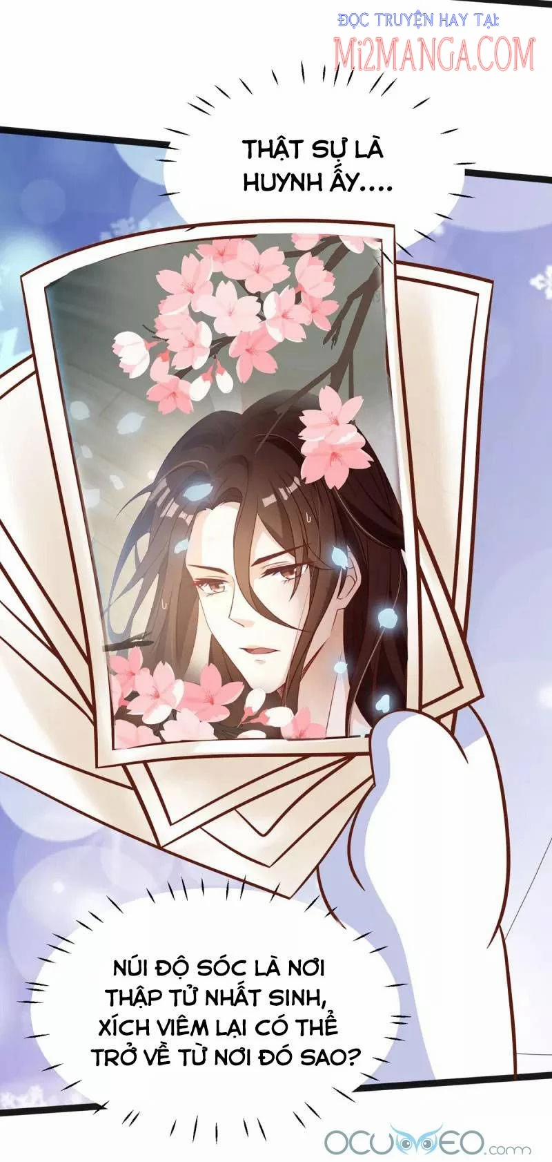 Manh Bảo Y Tiên Ba Tuổi Rưỡi 14 trang 35