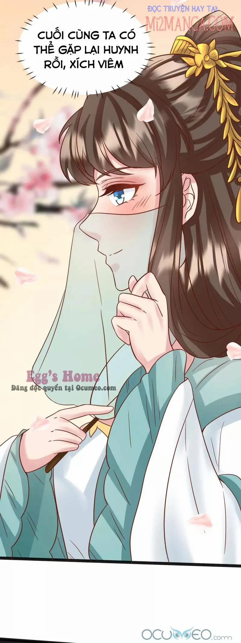 Manh Bảo Y Tiên Ba Tuổi Rưỡi 14 trang 38