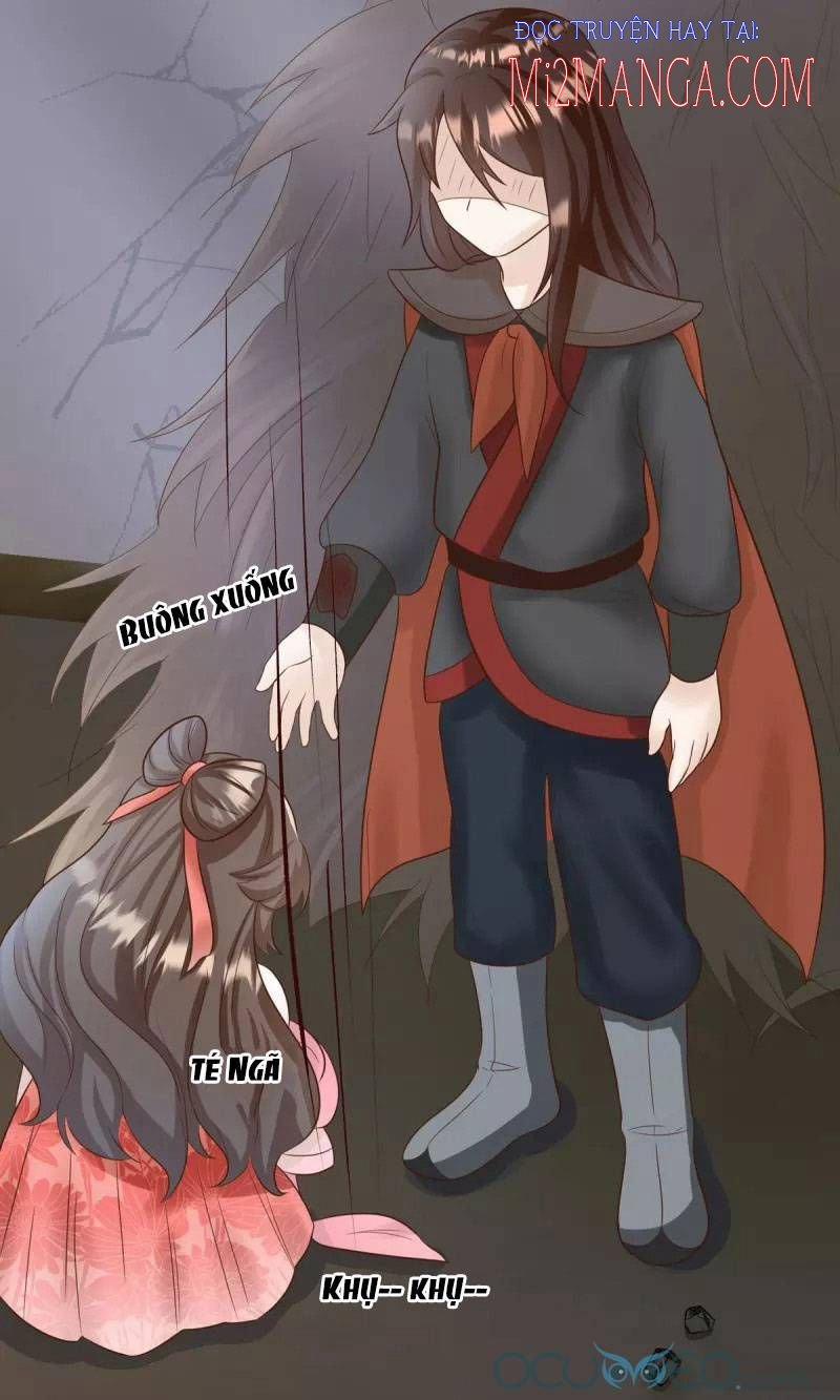 Manh Bảo Y Tiên Ba Tuổi Rưỡi 14 trang 4