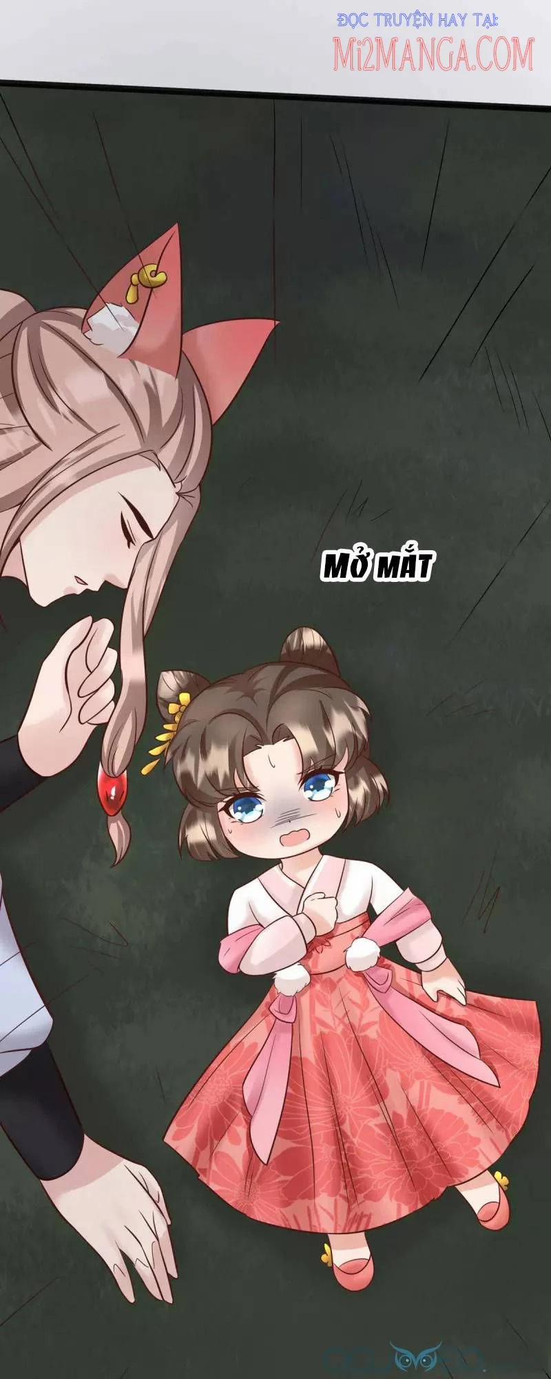 Manh Bảo Y Tiên Ba Tuổi Rưỡi 14 trang 41