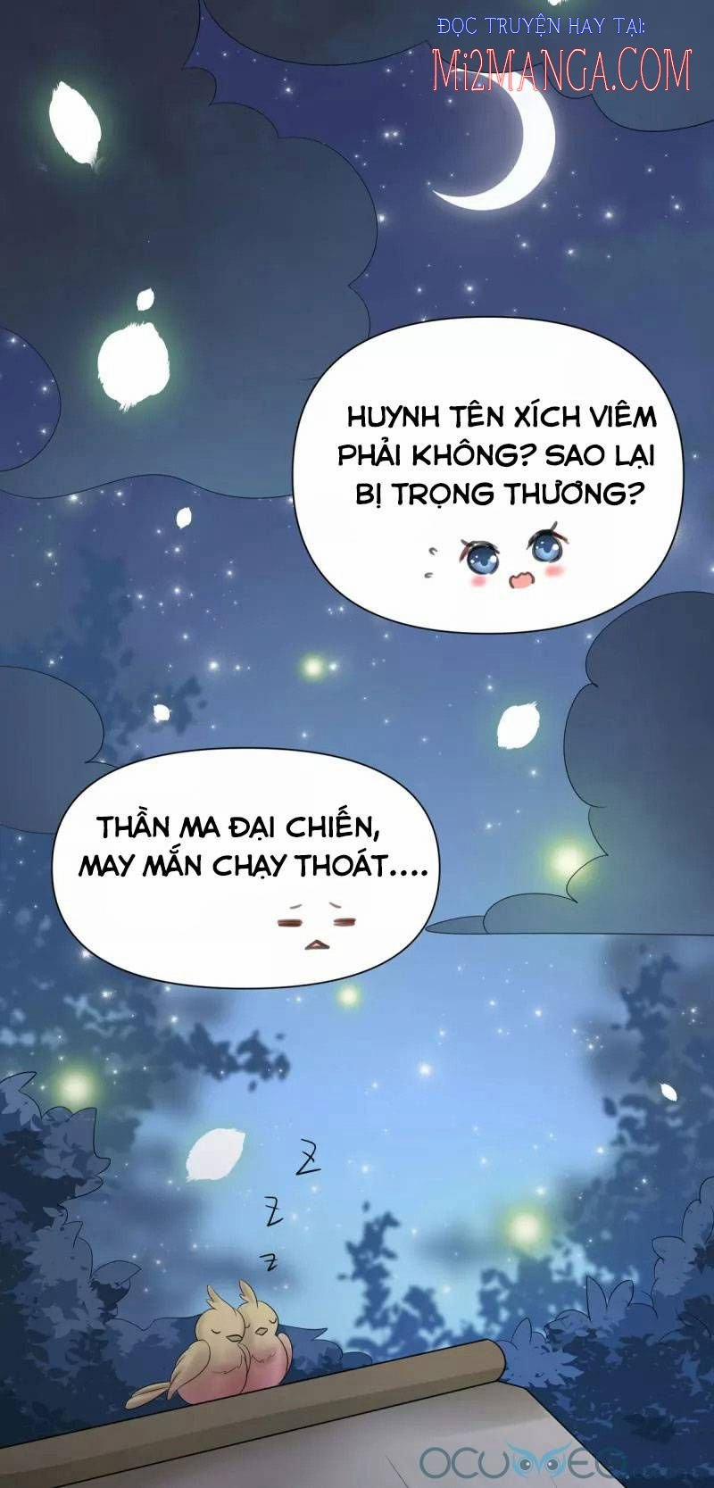 Manh Bảo Y Tiên Ba Tuổi Rưỡi 14 trang 6