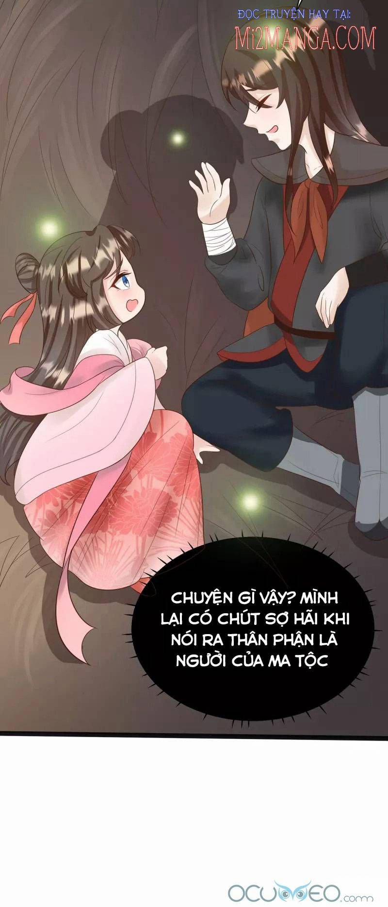 Manh Bảo Y Tiên Ba Tuổi Rưỡi 14 trang 8