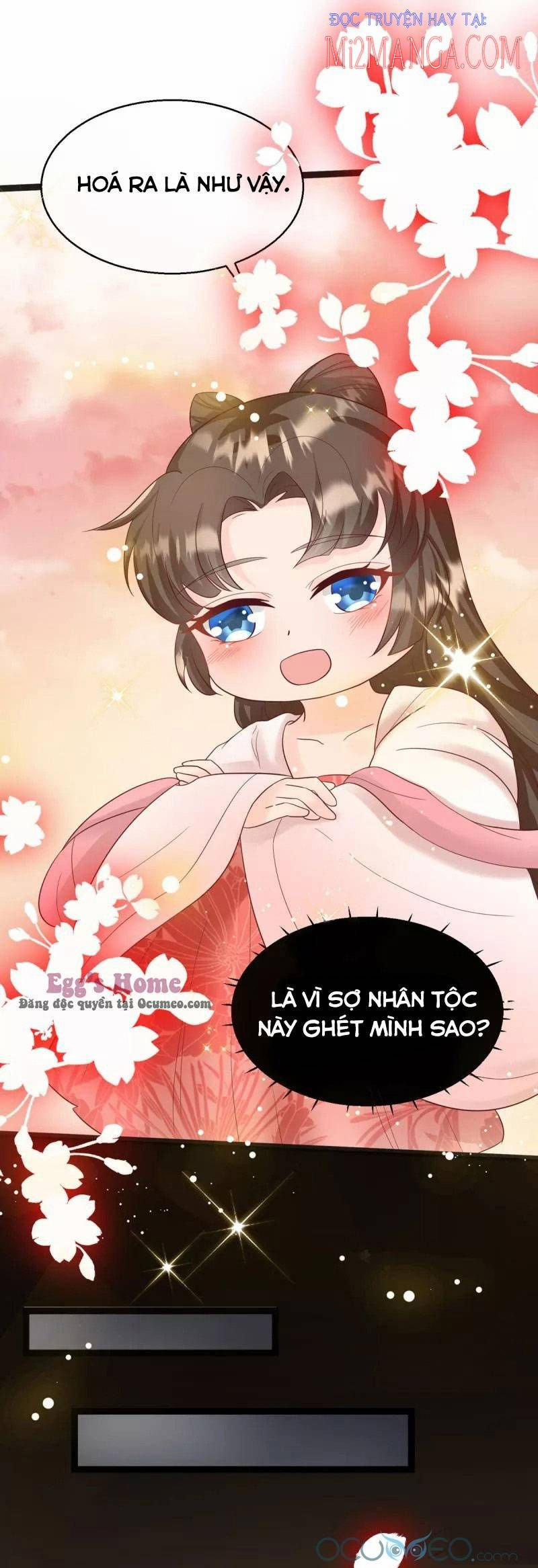 Manh Bảo Y Tiên Ba Tuổi Rưỡi 14 trang 9