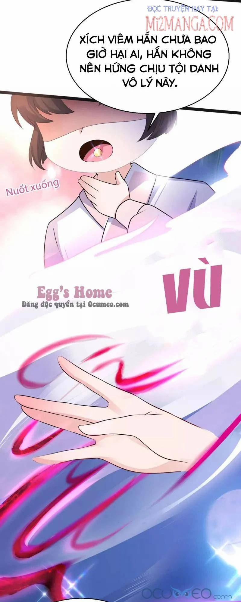 Manh Bảo Y Tiên Ba Tuổi Rưỡi 15 trang 10