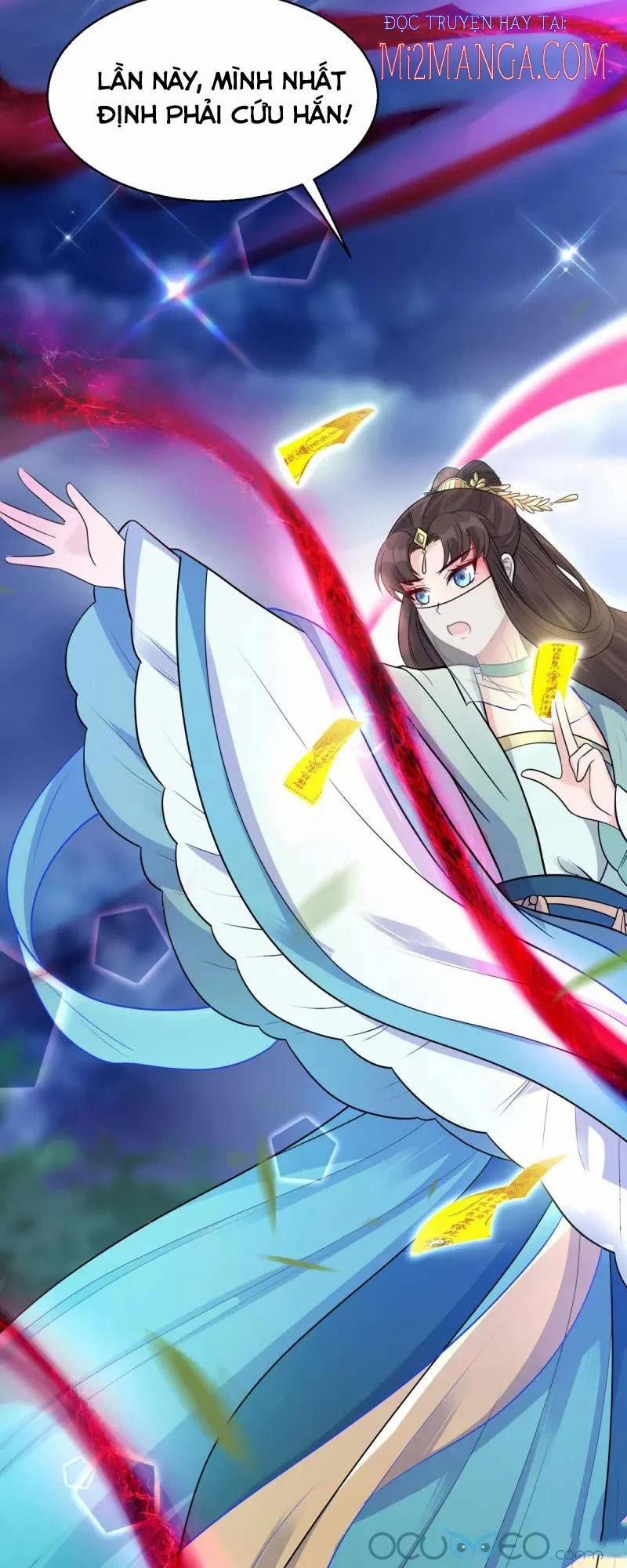 Manh Bảo Y Tiên Ba Tuổi Rưỡi 15 trang 11