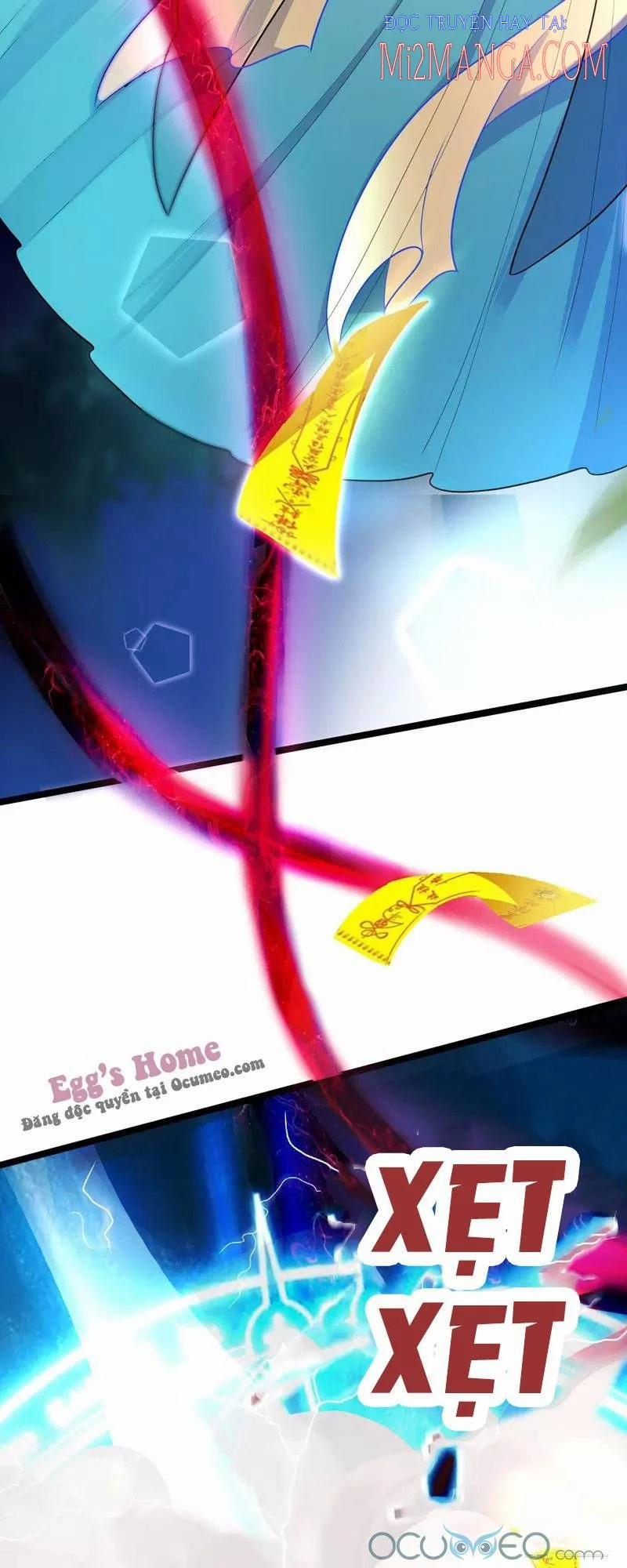 Manh Bảo Y Tiên Ba Tuổi Rưỡi 15 trang 12