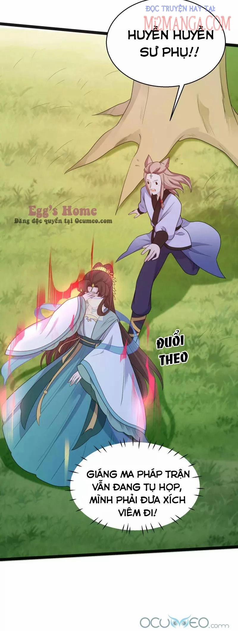 Manh Bảo Y Tiên Ba Tuổi Rưỡi 15 trang 14