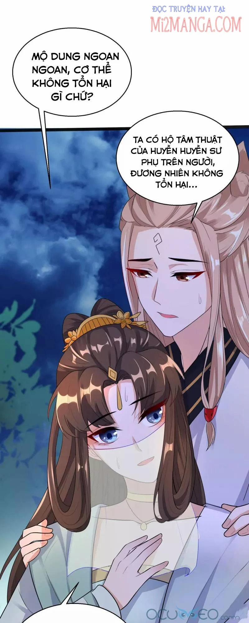 Manh Bảo Y Tiên Ba Tuổi Rưỡi 15 trang 15