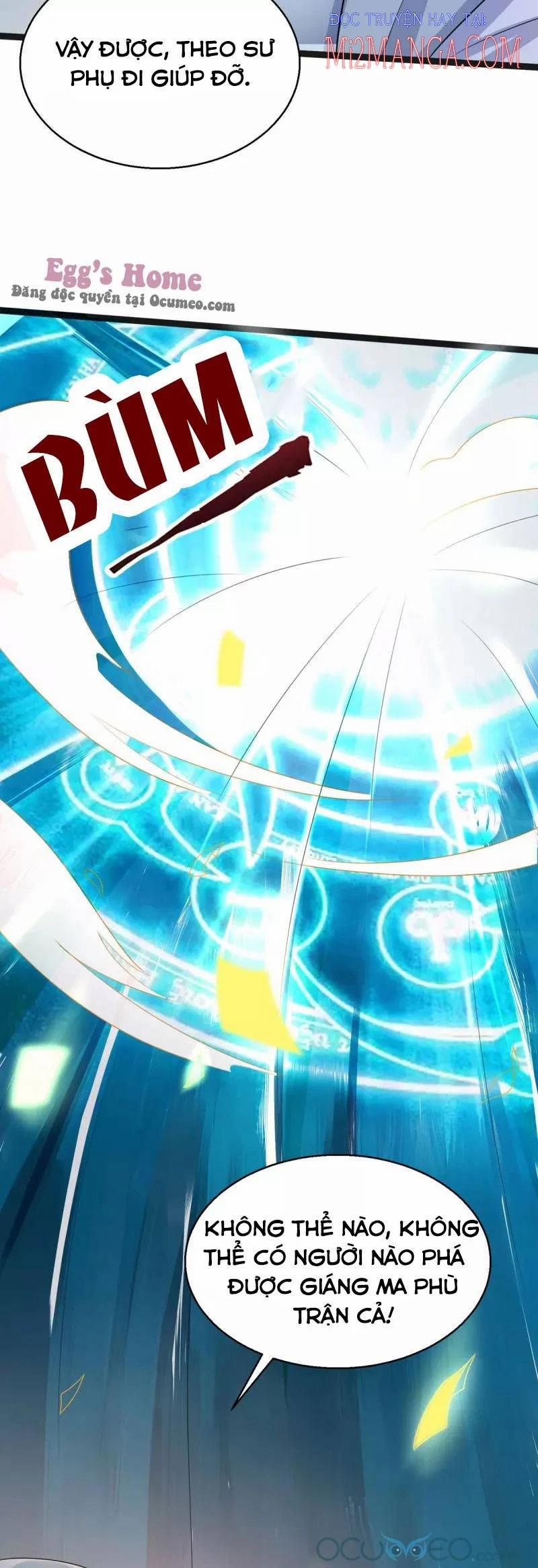 Manh Bảo Y Tiên Ba Tuổi Rưỡi 15 trang 16