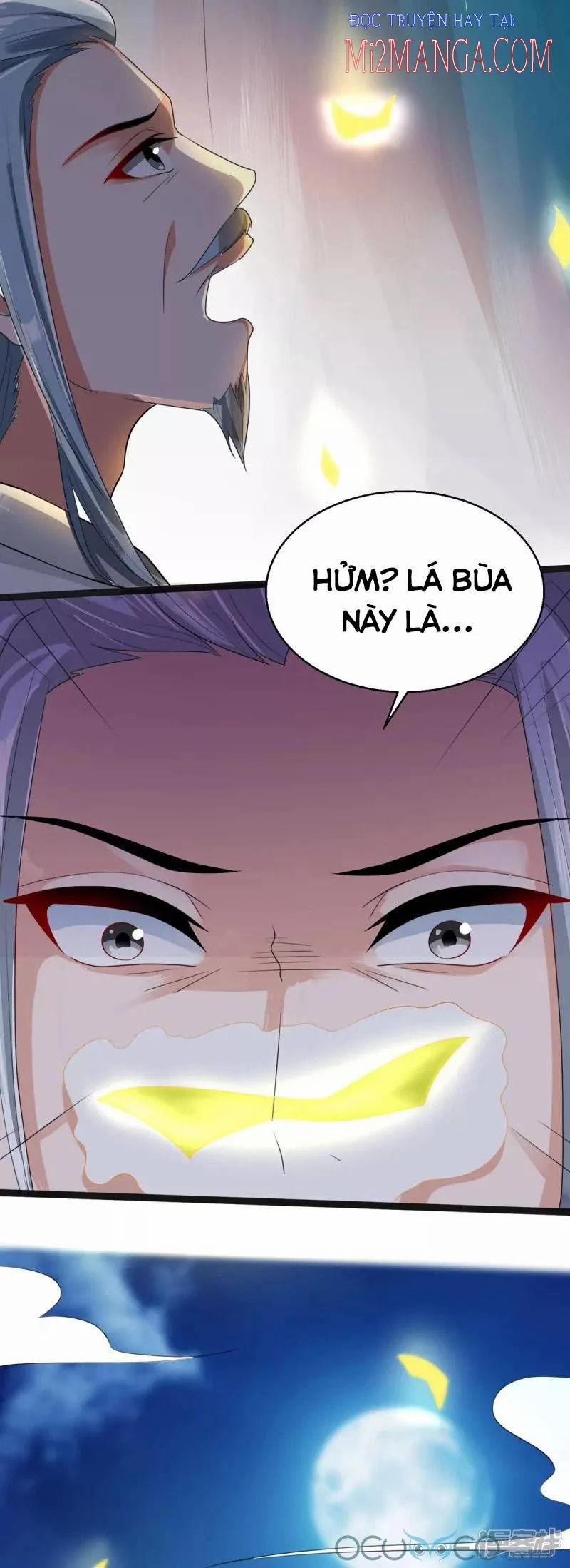 Manh Bảo Y Tiên Ba Tuổi Rưỡi 15 trang 17