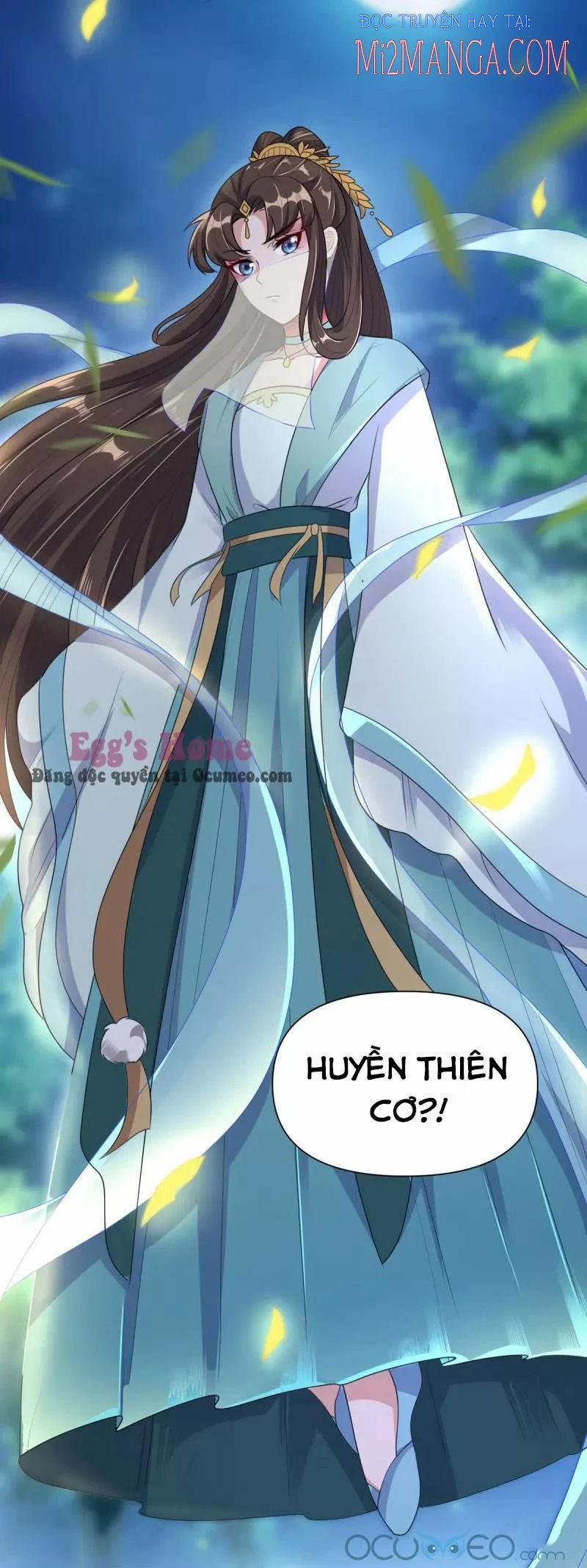 Manh Bảo Y Tiên Ba Tuổi Rưỡi 15 trang 18