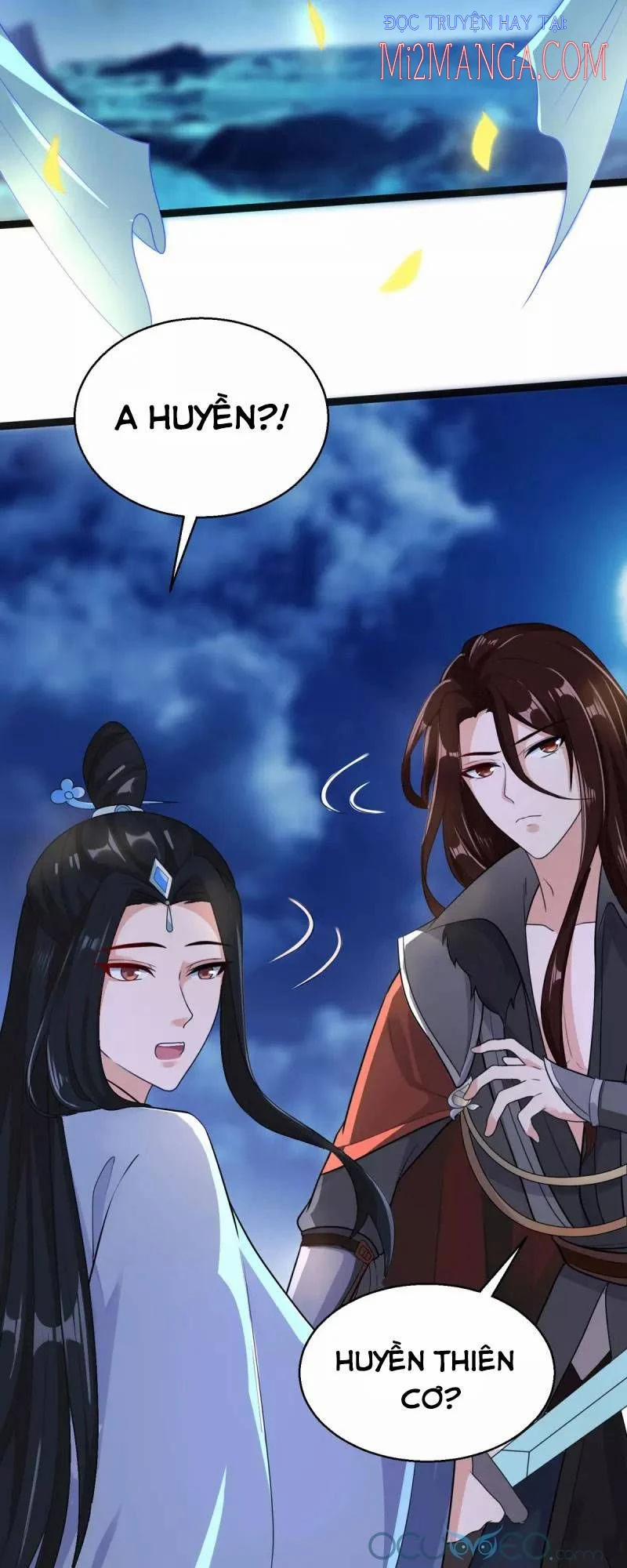 Manh Bảo Y Tiên Ba Tuổi Rưỡi 15 trang 19