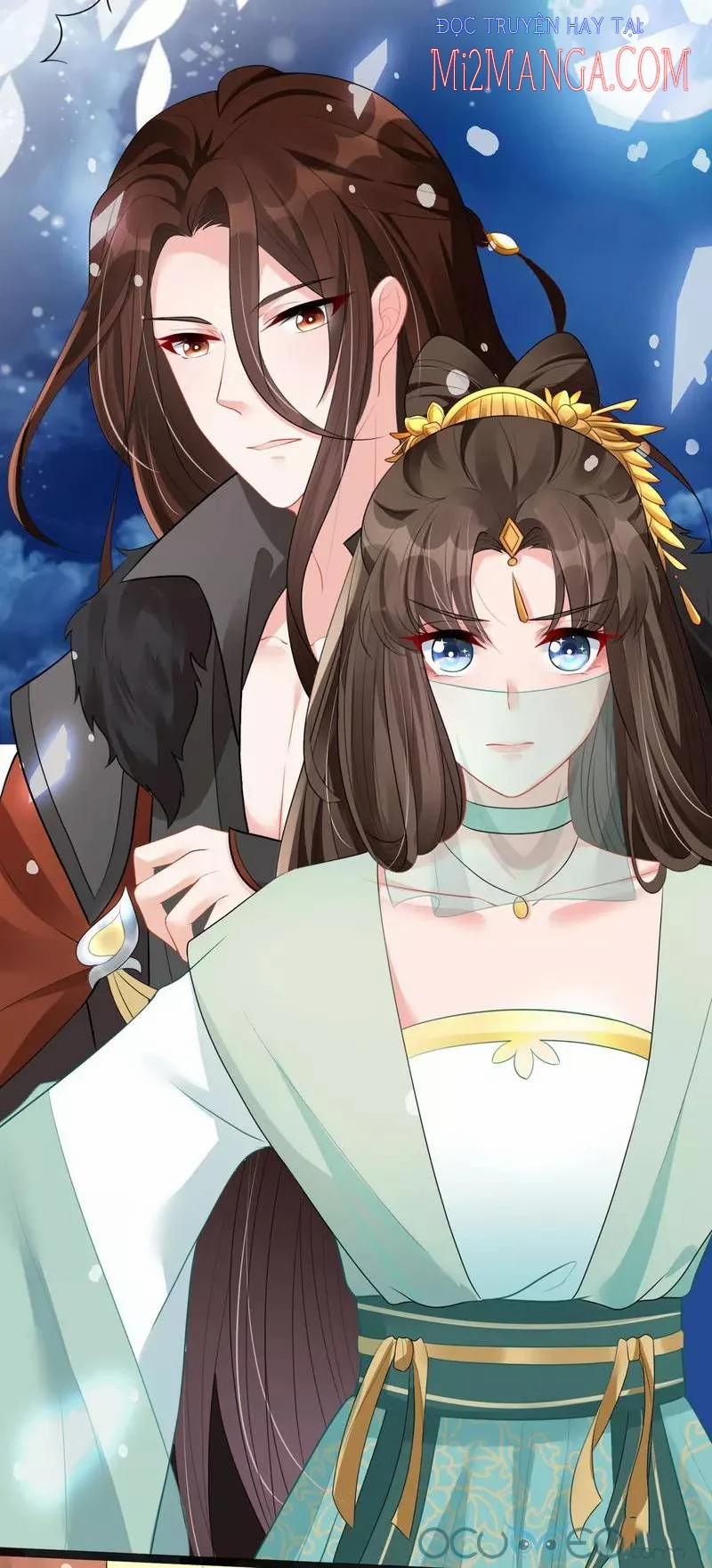 Manh Bảo Y Tiên Ba Tuổi Rưỡi 15 trang 22