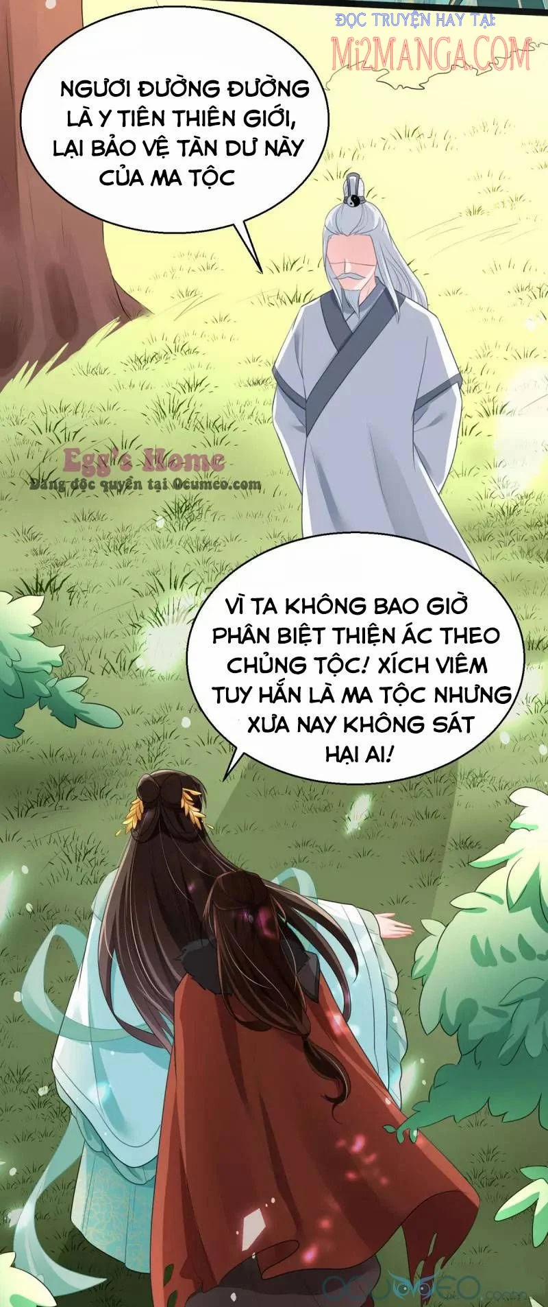 Manh Bảo Y Tiên Ba Tuổi Rưỡi 15 trang 23